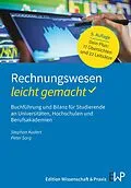 E-Book (epub) Rechnungswesen - leicht gemacht. von Stephan Kudert, Peter Sorg