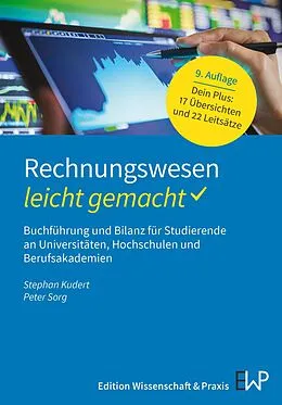 E-Book (epub) Rechnungswesen - leicht gemacht. von Stephan Kudert, Peter Sorg