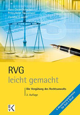E-Book (epub) RVG - leicht gemacht. von Cornelia S. Leicht