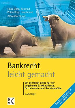 E-Book (epub) Bankrecht - leicht gemacht. von Alexander Deicke
