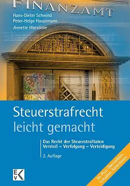 E-Book (epub) Steuerstrafrecht - leicht gemacht. von Annette Warsönke