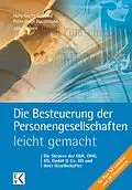 E-Book (epub) Die Besteuerung der Personengesellschaften - leicht gemacht. von Jörg Drobeck