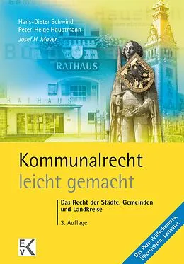 E-Book (epub) Kommunalrecht - leicht gemacht. von Josef H. Mayer