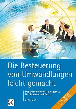 E-Book (epub) Abgabenordnung  leicht gemacht von Annette Warsönke