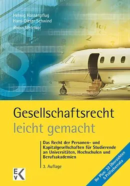 E-Book (epub) Gesellschaftsrecht - leicht gemacht. von Robin Melchior