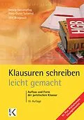 E-Book (epub) Klausuren schreiben - leicht gemacht. von Jörn Bringewat