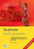 E-Book (epub) Strafrecht - leicht gemacht. von Norman Inoue, Peter-Helge Hauptmann