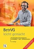 E-Book (epub) BetrVG - leicht gemacht. von Arno Schrader