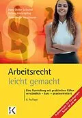 E-Book (epub) Arbeitsrecht - leicht gemacht. von Peter-Helge Hauptmann
