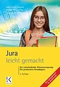 E-Book (epub) Jura - leicht gemacht. von Peter-Helge Hauptmann