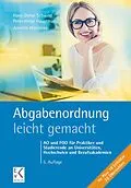 E-Book (epub) Abgabenordnung - leicht gemacht. von Annette Warsönke