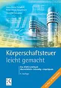 E-Book (epub) Körperschaftsteuer - leicht gemacht. von Annette Warsönke