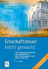 E-Book (epub) Erbschaftsteuer - leicht gemacht. von Jörg Drobeck