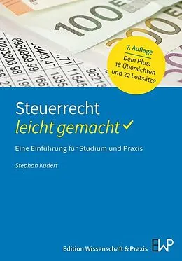 E-Book (pdf) Steuerrecht - leicht gemacht von Stephan Kudert