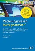 E-Book (pdf) Rechnungswesen - leicht gemacht von Peter Sorg