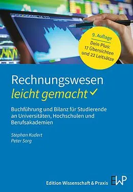 E-Book (pdf) Rechnungswesen - leicht gemacht von Peter Sorg