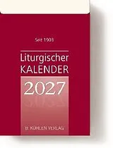 Kalender Liturgischer Kalender 2027 von