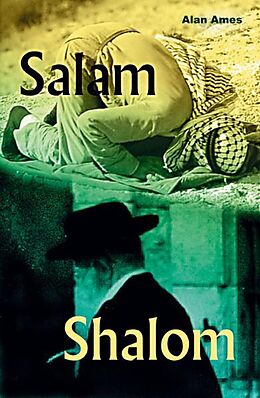 Kartonierter Einband Salam - Shalom von Alan Ames