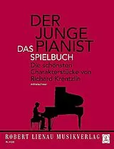 Richard Krentzlin Notenblätter Der junge Pianist - Das Spielbuch