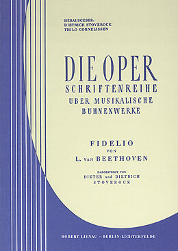 Geheftet Fidelio von Ludwig van Beethoven