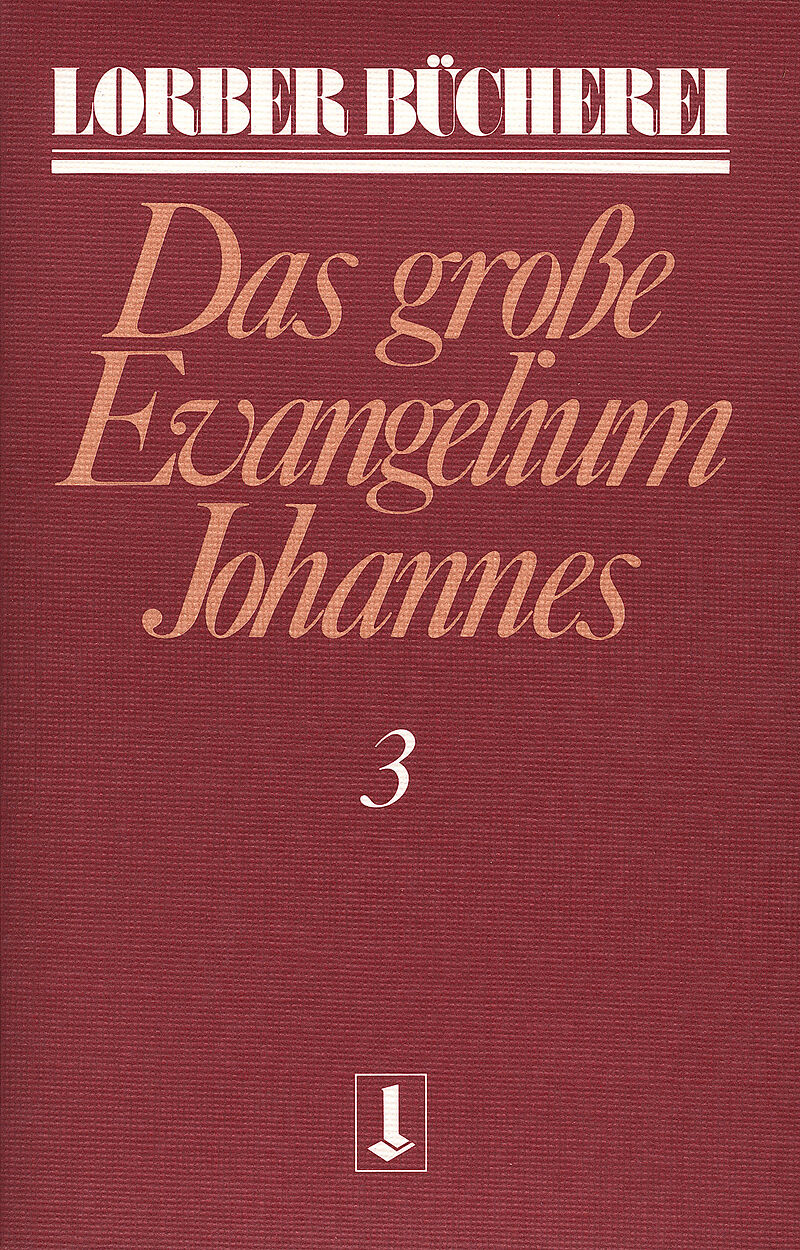 Johannes, das grosse Evangelium