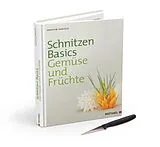 Fester Einband Schnitzen Basics - Gemüse und Früchte von Joachim Habiger