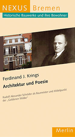 Kartonierter Einband Architektur und Poesie von Ferdinand J. Krings