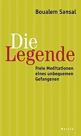 Kartonierter Einband (Kt) Die Legende von Boualem Sansal