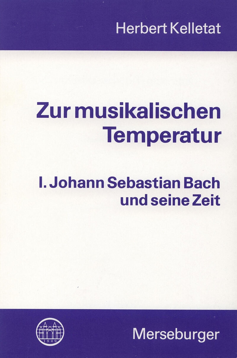 Zur musikalischen Temperatur