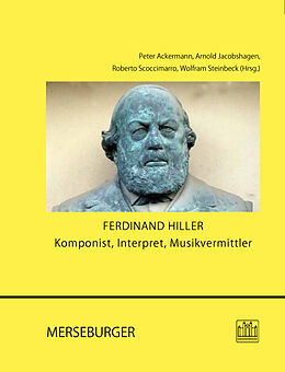 Notenblätter Ferdinand Hiller von 