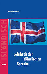 Kartonierter Einband Lehrbuch der isländischen Sprache von Magnús Pétursson