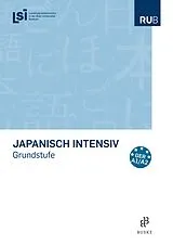 Kartonierter Einband Japanisch intensiv. Grundstufe von 