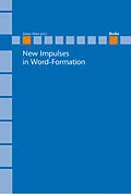 E-Book (pdf) New Impulses in Word-Formation von 