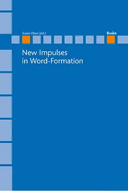 E-Book (pdf) New Impulses in Word-Formation von 