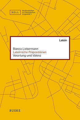 E-Book (pdf) Lateinische Präpositionen von Bianca Liebermann