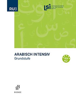 Kartonierter Einband Arabisch intensiv. Grundstufe von 