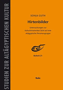 E-Book (pdf) Hirtenbilder von Sonja Guth