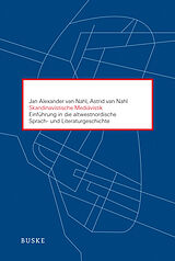 Kartonierter Einband Skandinavistische Mediävistik von Jan Alexander van Nahl, Astrid van Nahl