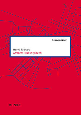 Kartonierter Einband Grammatikübungsbuch Französisch von Hervé Richard