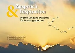 E-Book (epub) Zuspruch &amp; Inspiration von Pater Sascha-Philipp Geißler SAC, Pater Alexander Holzbach SAC