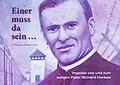 E-Book (epub) Einer muss da sein  von Pater Alexander Holzbach SAC