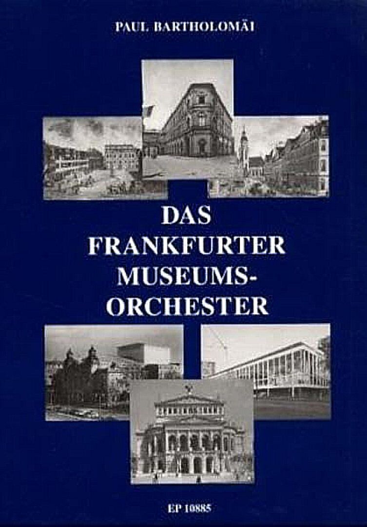 Das Frankfurter Museumsorchester