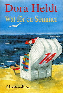 Fester Einband Wat för en Sommer von Dora Heldt