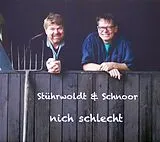 Audio CD (CD/SACD) Nich schlecht! von Matthias Stührwoldt, Achim Schnoor