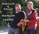 Audio CD (CD/SACD) Veerteihn Leeder von Matthias Stührwoldt, Achim Schnoor