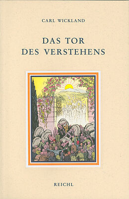 Couverture cartonnée Das Tor des Verstehens de Carl Wickland