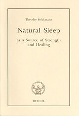 eBook (epub) Natural Sleep de Theodor Stöckmann
