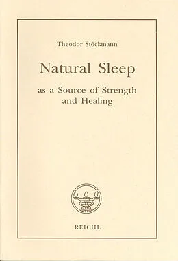 E-Book (epub) Natural Sleep von Theodor Stöckmann