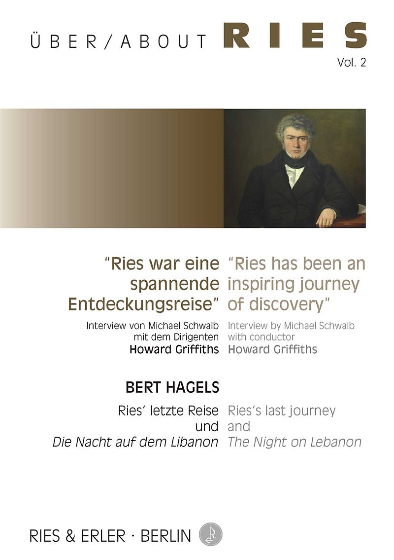 Über / About Ferdinand Ries Vol. 2