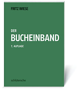 Kartonierter Einband Der Bucheinband von Fritz Wiese